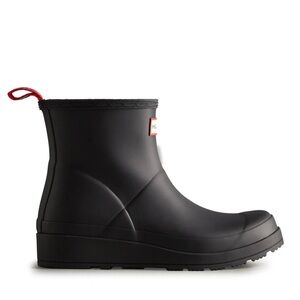 Hunter Play Short Multi Rain Boots